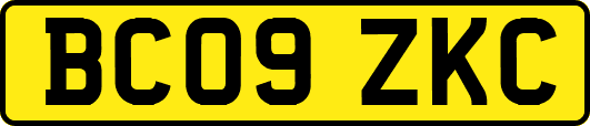 BC09ZKC