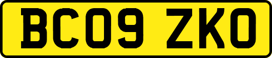 BC09ZKO