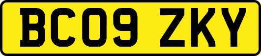 BC09ZKY