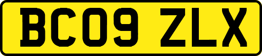 BC09ZLX
