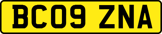 BC09ZNA
