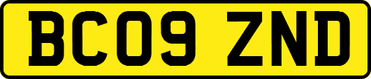 BC09ZND