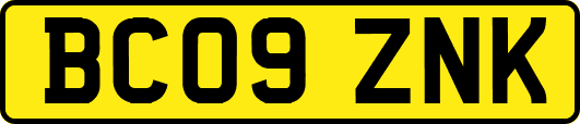 BC09ZNK