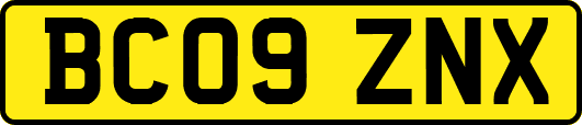 BC09ZNX