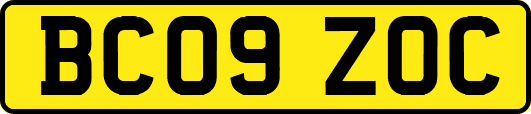 BC09ZOC