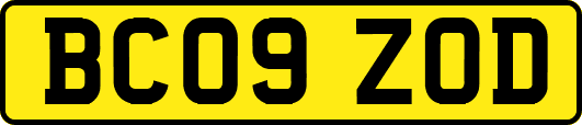 BC09ZOD