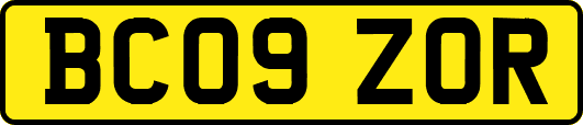 BC09ZOR