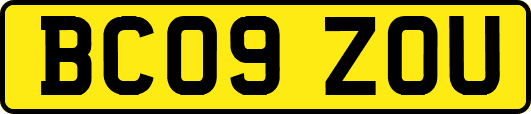 BC09ZOU