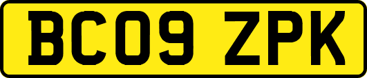 BC09ZPK