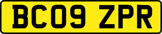 BC09ZPR