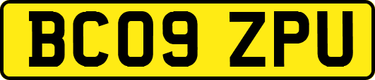 BC09ZPU