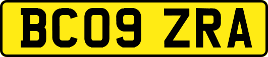 BC09ZRA
