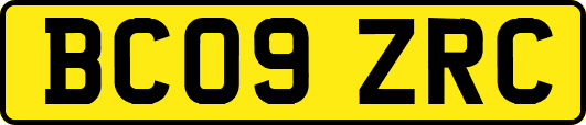 BC09ZRC
