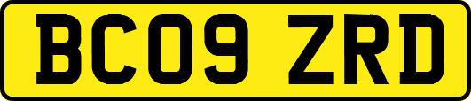 BC09ZRD