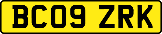 BC09ZRK