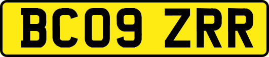 BC09ZRR