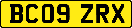 BC09ZRX