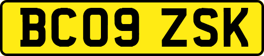 BC09ZSK