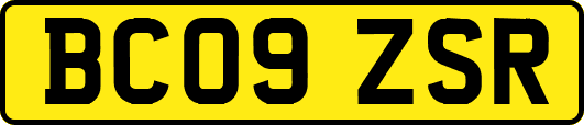BC09ZSR