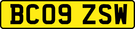 BC09ZSW