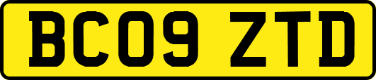 BC09ZTD