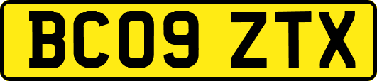 BC09ZTX