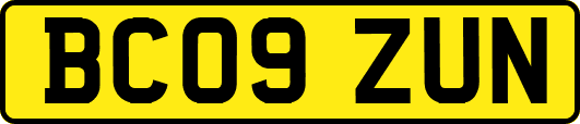 BC09ZUN