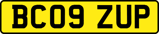 BC09ZUP