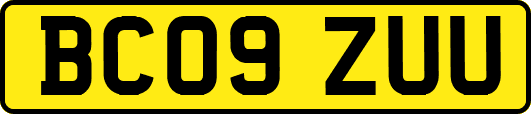 BC09ZUU