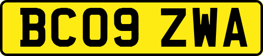 BC09ZWA