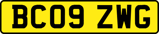 BC09ZWG