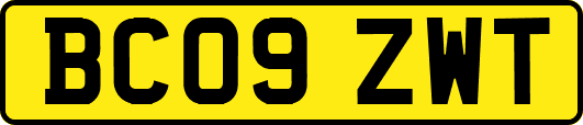 BC09ZWT