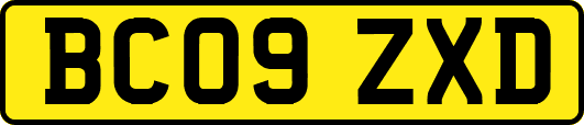 BC09ZXD