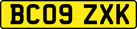 BC09ZXK
