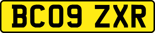 BC09ZXR