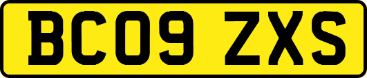 BC09ZXS