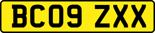 BC09ZXX