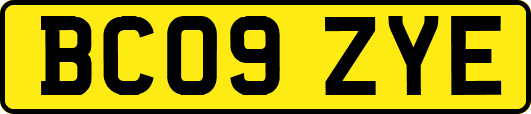 BC09ZYE