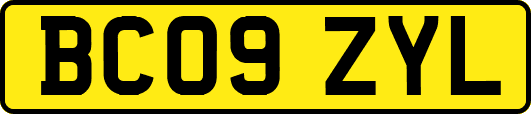 BC09ZYL