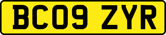 BC09ZYR
