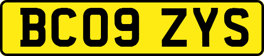 BC09ZYS
