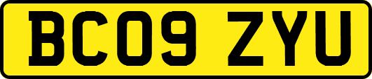 BC09ZYU