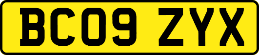 BC09ZYX