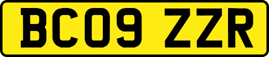 BC09ZZR