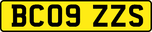 BC09ZZS