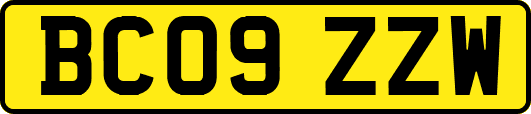 BC09ZZW