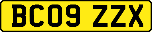 BC09ZZX