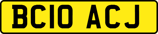 BC10ACJ
