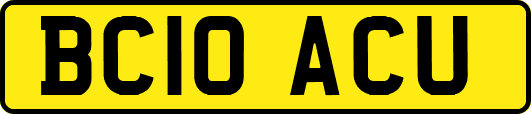 BC10ACU
