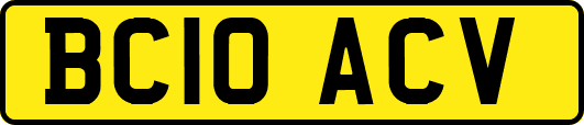 BC10ACV